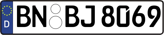 BN-BJ8069