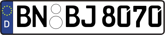 BN-BJ8070