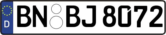 BN-BJ8072