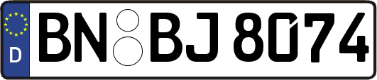 BN-BJ8074
