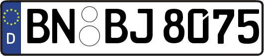 BN-BJ8075