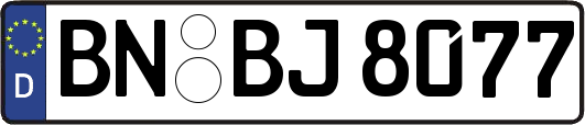 BN-BJ8077