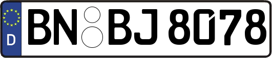 BN-BJ8078