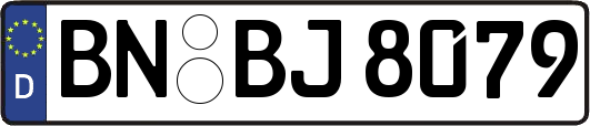 BN-BJ8079