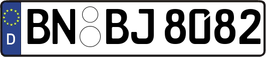 BN-BJ8082