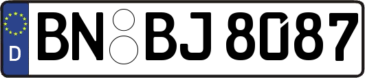 BN-BJ8087