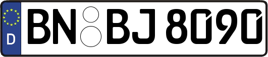 BN-BJ8090