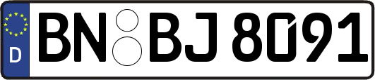 BN-BJ8091