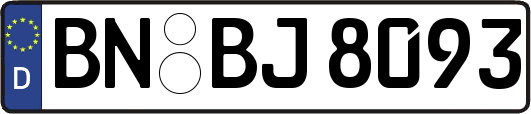 BN-BJ8093