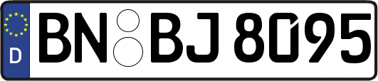 BN-BJ8095