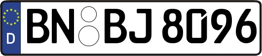 BN-BJ8096