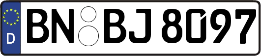 BN-BJ8097