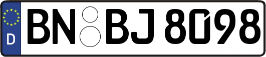 BN-BJ8098