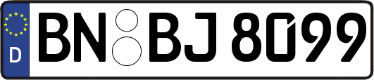 BN-BJ8099