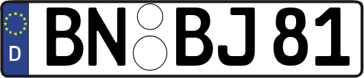 BN-BJ81
