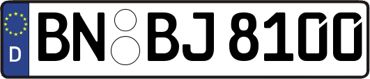BN-BJ8100