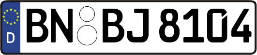 BN-BJ8104