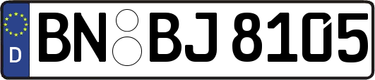 BN-BJ8105