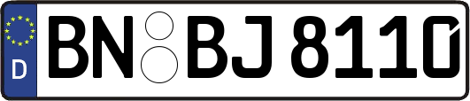 BN-BJ8110
