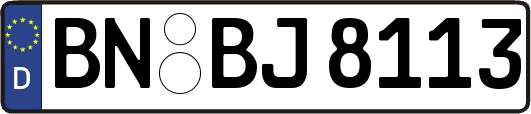 BN-BJ8113