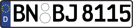 BN-BJ8115