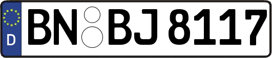 BN-BJ8117