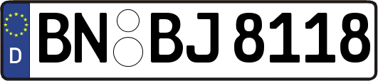 BN-BJ8118