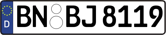 BN-BJ8119