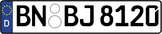 BN-BJ8120
