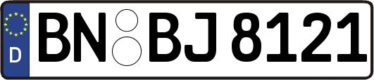 BN-BJ8121