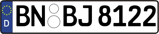 BN-BJ8122