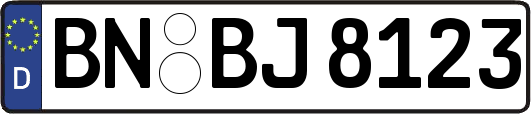 BN-BJ8123