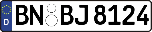 BN-BJ8124