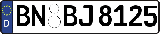 BN-BJ8125