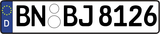 BN-BJ8126
