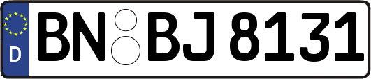 BN-BJ8131