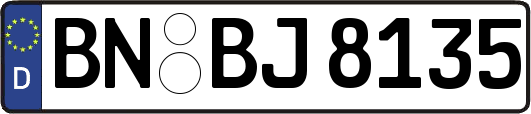 BN-BJ8135