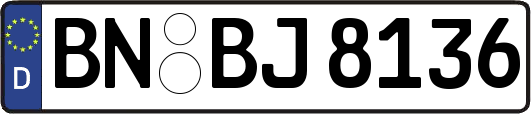 BN-BJ8136