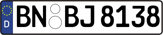 BN-BJ8138