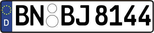BN-BJ8144