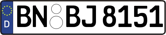 BN-BJ8151