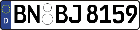 BN-BJ8159