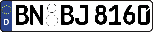 BN-BJ8160