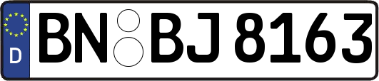 BN-BJ8163