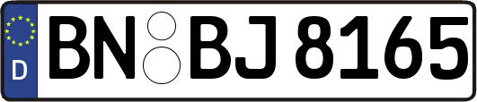 BN-BJ8165