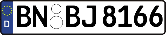 BN-BJ8166