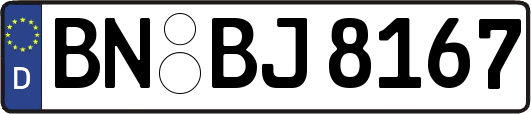 BN-BJ8167