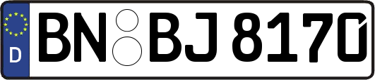 BN-BJ8170