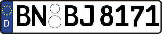 BN-BJ8171