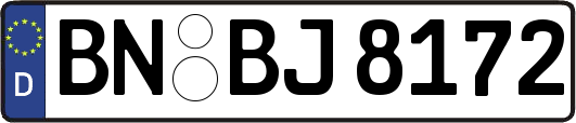 BN-BJ8172